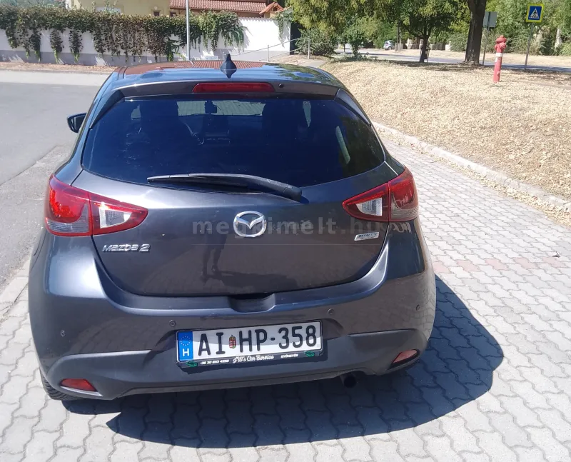 Mazda 2 2018