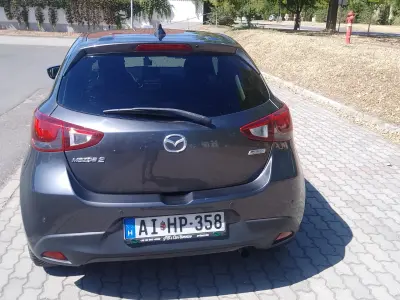 Mazda 2 2018 (miniatűr)