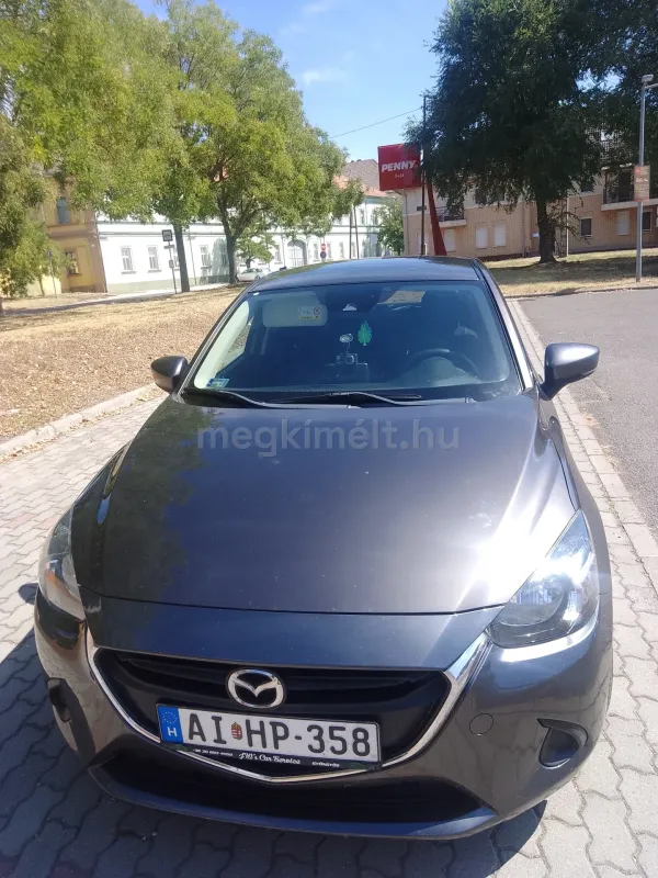 Mazda 2 2018