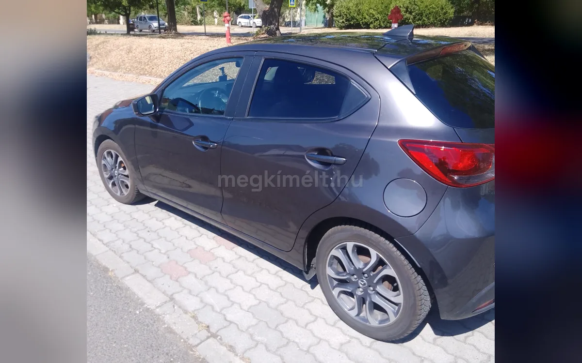 Mazda 2 2018
