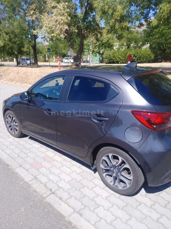 Mazda 2 2018
