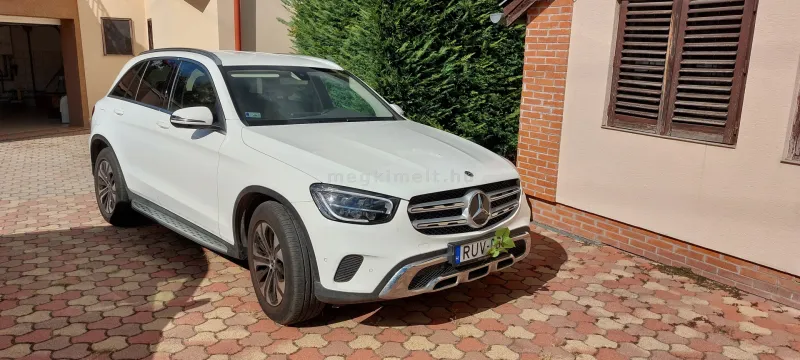 Mercedes-Benz GLC 200 2019