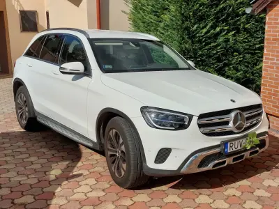 Mercedes-Benz GLC 200 4 MATIC EQ BOOST 9G-TRONIC