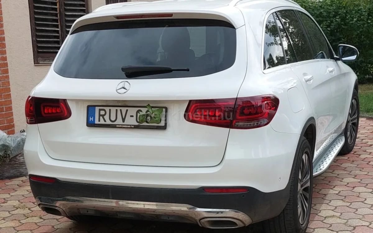 Mercedes-Benz GLC 200 2019