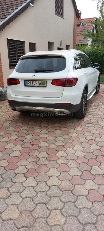 Mercedes-Benz GLC 200 2019