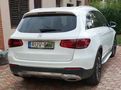 Mercedes-Benz GLC 200 2019 (miniatűr)