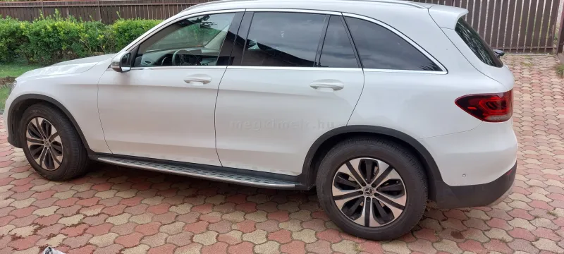 Mercedes-Benz GLC 200 2019