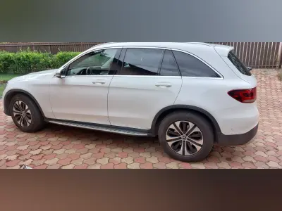 Mercedes-Benz GLC 200 2019 (miniatűr)