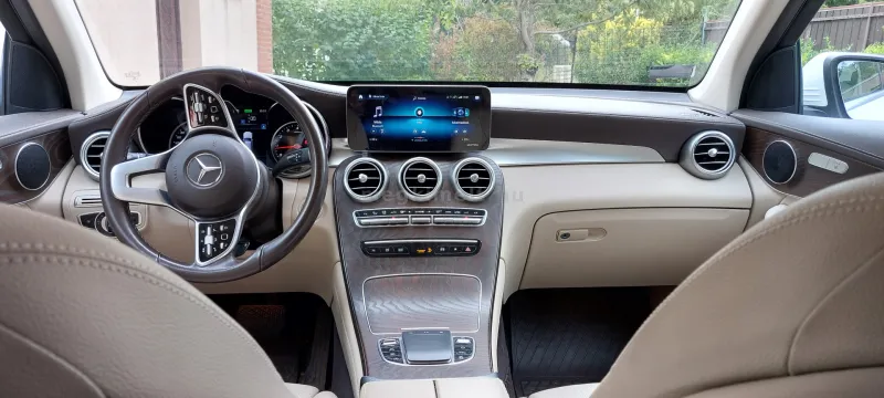 Mercedes-Benz GLC 200 2019