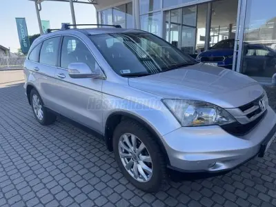 Honda CR-V 2010