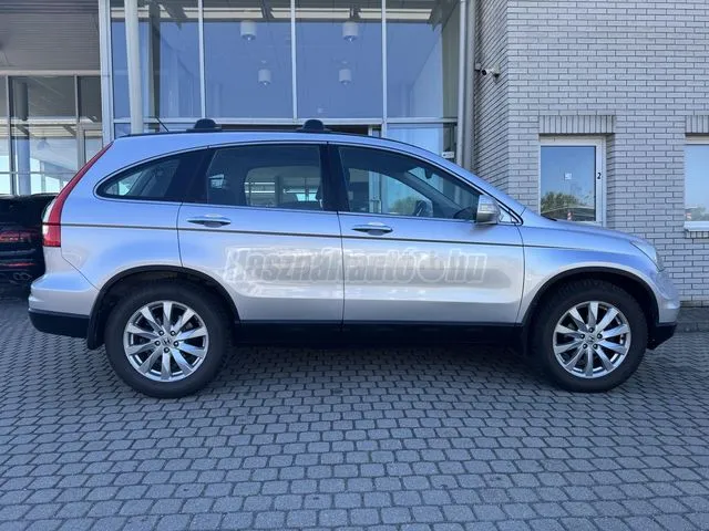 Honda CR-V 2010
