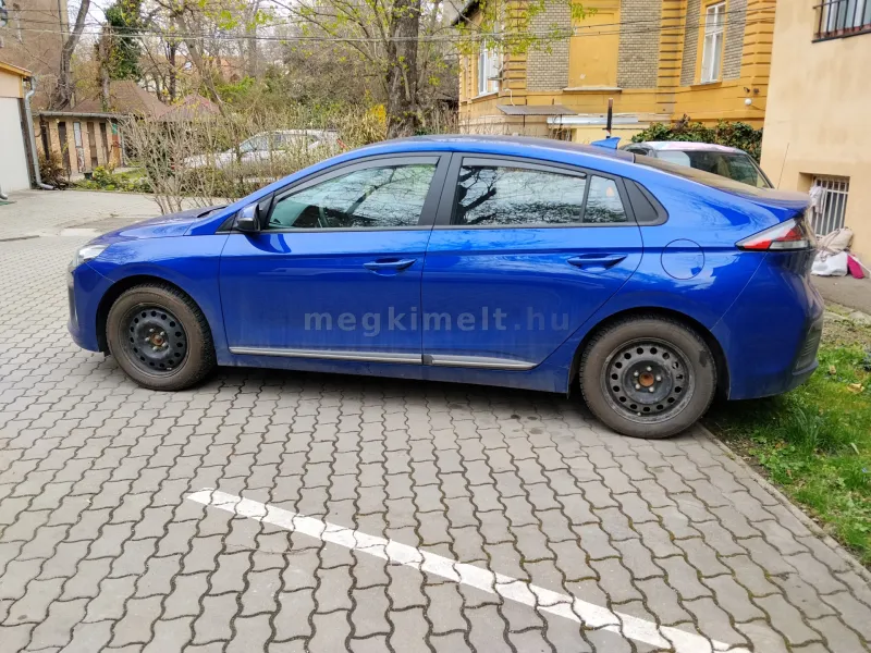 Hyundai IONIQ 2022