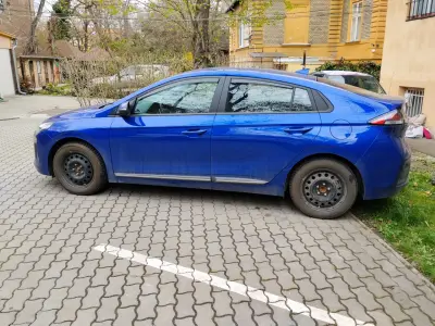 Hyundai IONIQ 2022 (miniatűr)