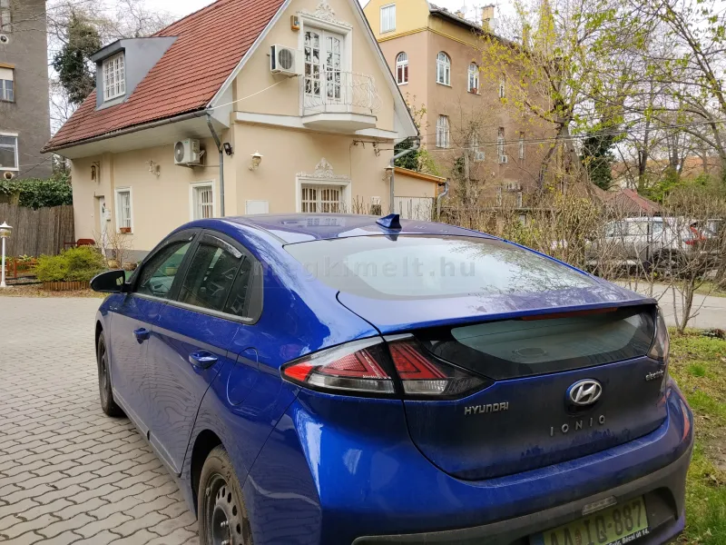 Hyundai IONIQ 2022
