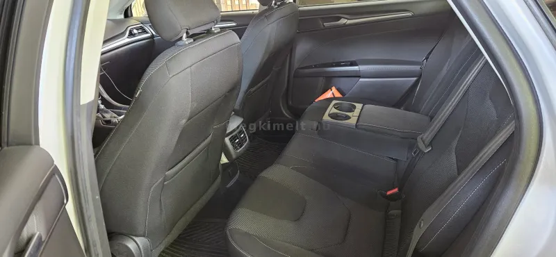 Ford Mondeo 2016