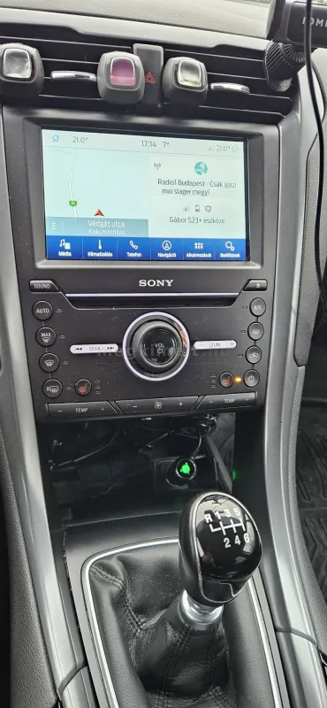 Ford Mondeo 2016