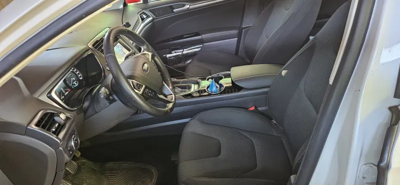 Ford Mondeo 2016