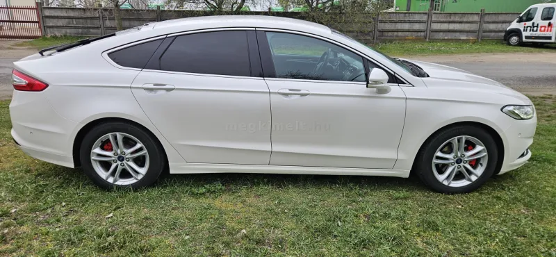 Ford Mondeo 2016