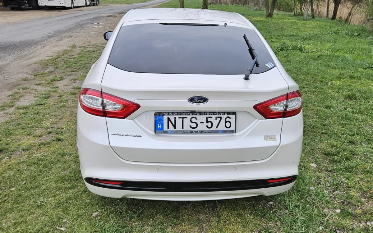 Ford Mondeo 2016