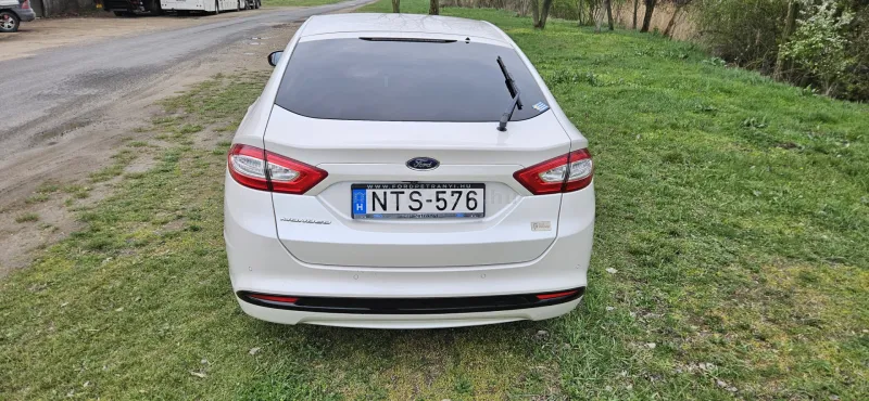 Ford Mondeo 2016