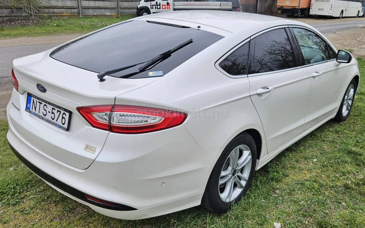 Ford Mondeo 2016