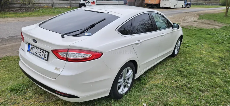 Ford Mondeo 2016