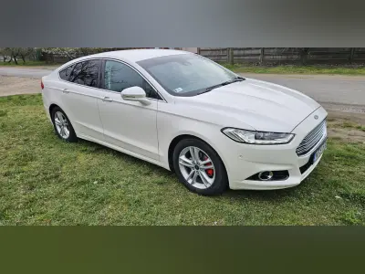 Ford Mondeo 2.0Tdcdi 180LE cupé