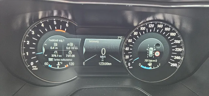 Ford Mondeo 2016