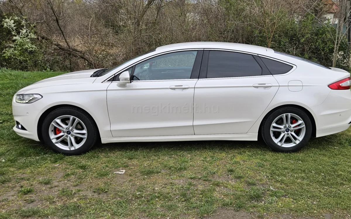 Ford Mondeo 2016