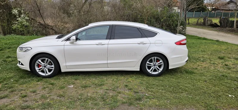 Ford Mondeo 2016