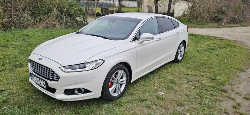 Ford Mondeo 2016