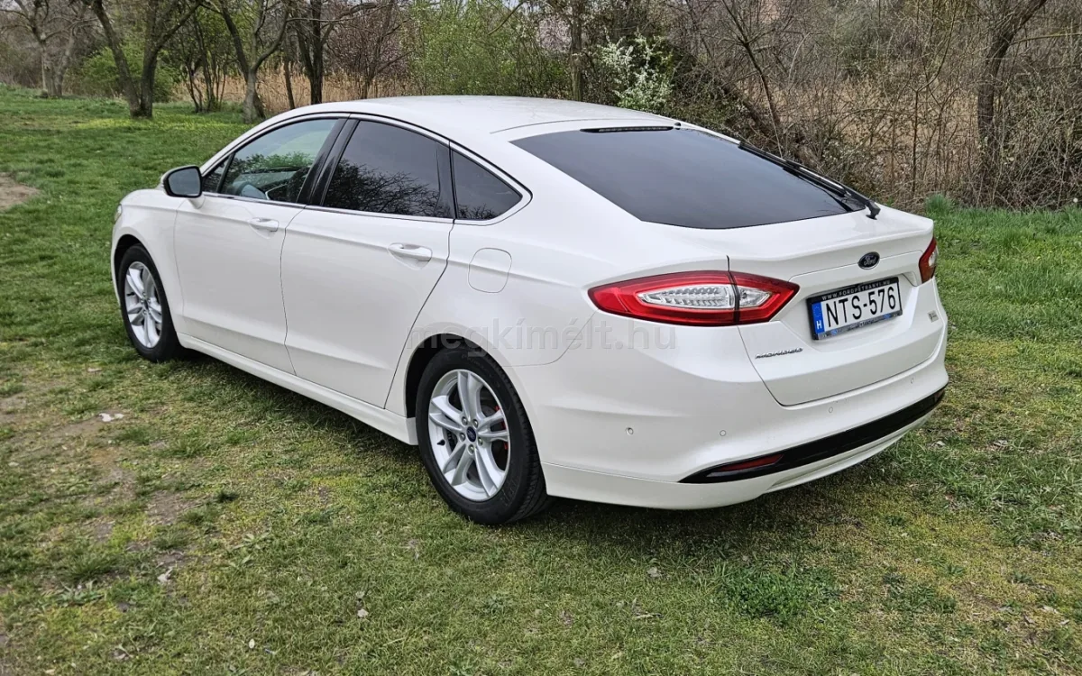 Ford Mondeo 2016