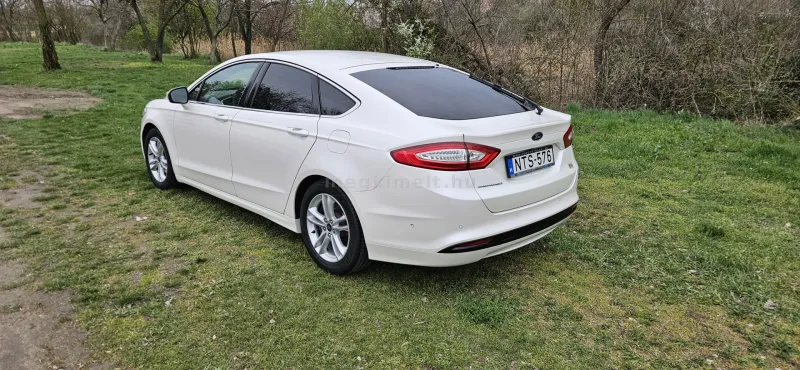 Ford Mondeo 2016