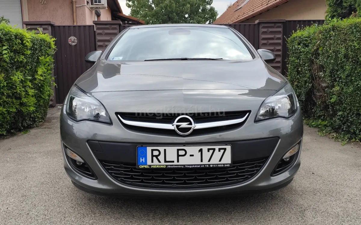 Opel Astra 2019