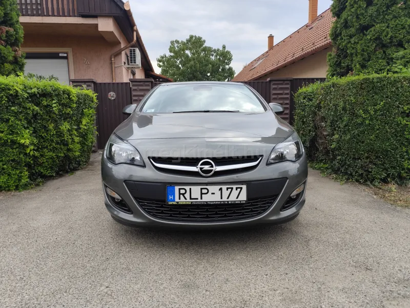 Opel Astra 2019