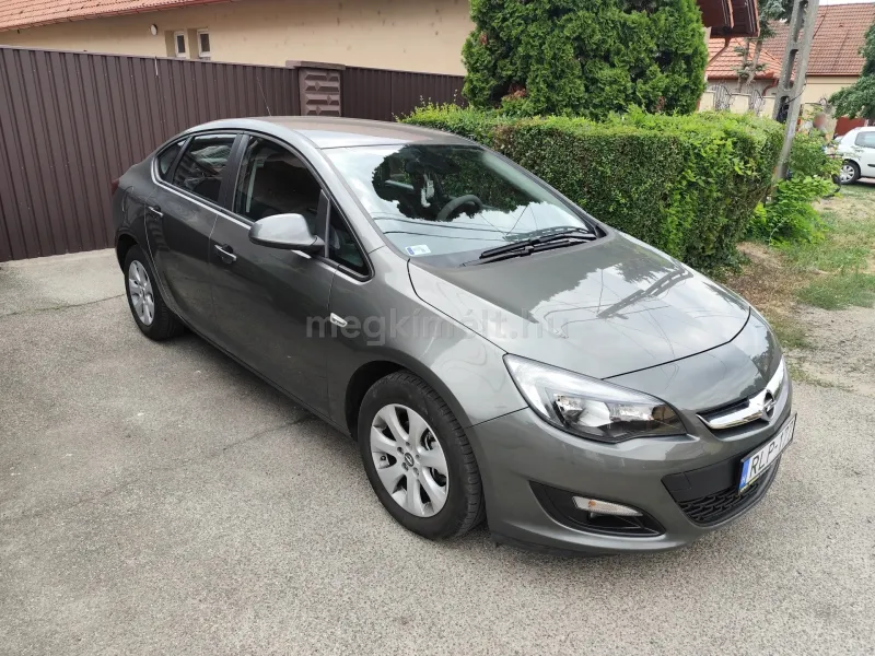 Opel Astra 2019