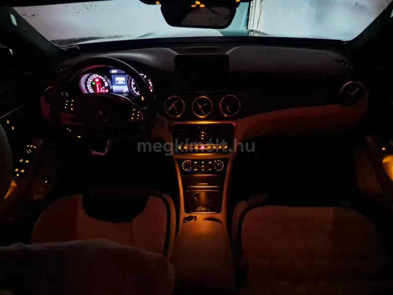 Mercedes-Benz GLA 220 2019