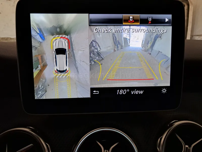 Mercedes-Benz GLA 220 2019