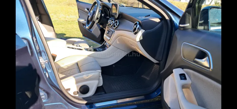 Mercedes-Benz GLA 220 2019