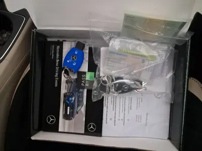 Mercedes-Benz GLA 220 2019 (miniatűr)