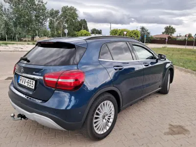 Mercedes-Benz GLA 220 2019 (miniatűr)