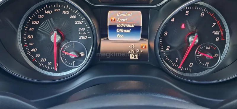 Mercedes-Benz GLA 220 2019