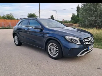 Mercedes-Benz GLA 220 2019 (miniatűr)