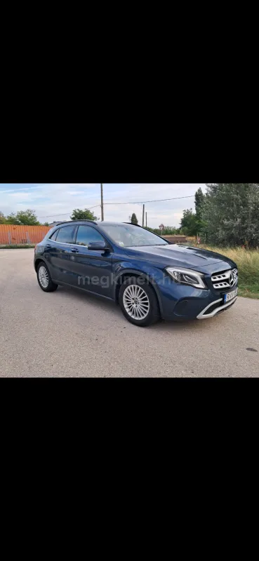 Mercedes-Benz GLA 220 2019
