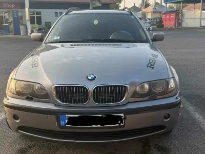 BMW 318