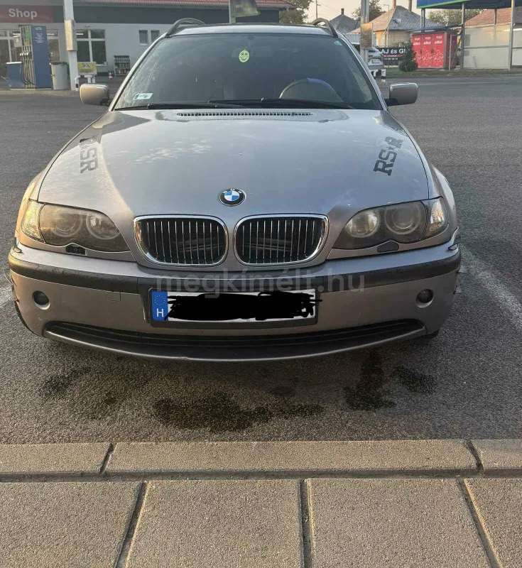BMW 318 2005