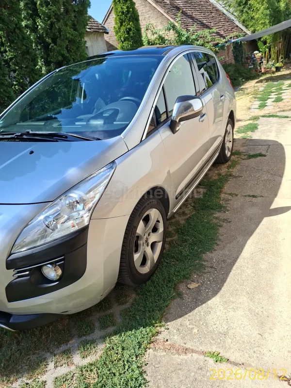 Peugeot 3008 2013