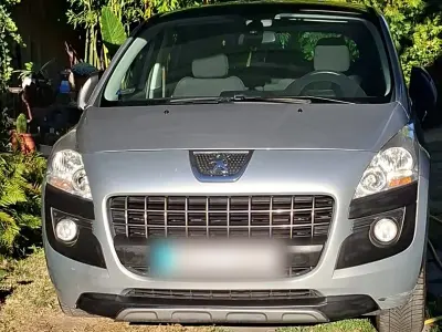 Peugeot 3008 Városi terepjáró