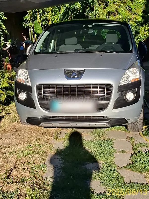 Peugeot 3008 2013