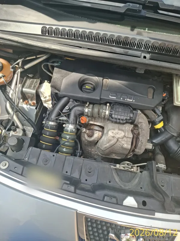 Peugeot 3008 2013